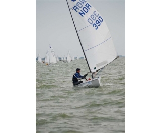 Voile Europe SR2 - Toni Tio