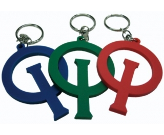 Porte Clefs Opti Rouge