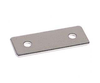 Plaque de fixation Sangles et Réserves de Flottaison