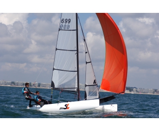 Spinnaker SL16