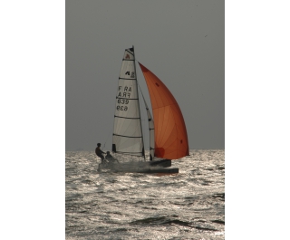 Grand-Voile SL16