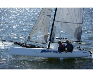 Voile Mattia, SL, Topper, Nacra, KL, New Cat