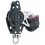 Poulie Harken Carbo simple 40 mm