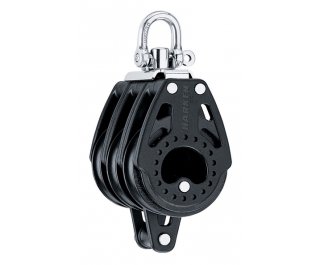 Poulie Harken Carbo simple 40 mm