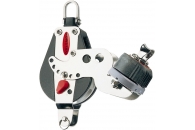 Poulie Winch simple, d&eacute;brayable, ringot, coinceur r&eacute;glable