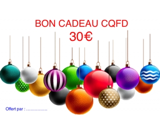 Bon Cadeau 30€