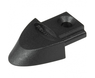Embout de rail plastique