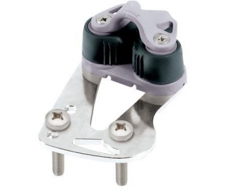 Embout à coinceur, fix. 2 vis M6