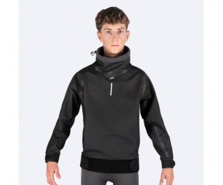 Top Smock Aquafleece