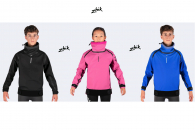 Top Smock Aquafleece