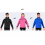 Top Smock Aquafleece