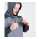 Hoodie Aquafleece Rooster