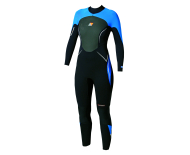 Combinaison Galaxy manches longues 5/3 mm Femme S