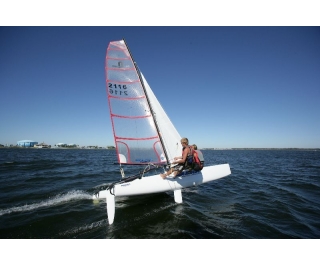 NACRA 580