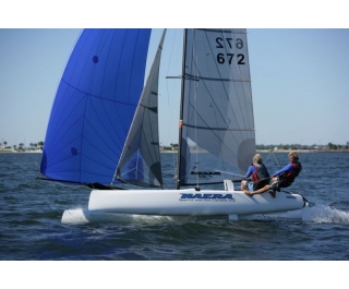 NACRA F18 Infusion