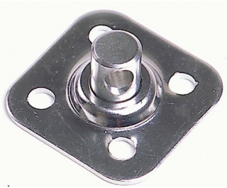 Platine émerillon