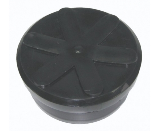 Bouchon pied de mât Laser Compatible