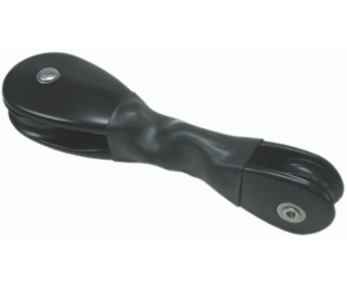 Gaine thermo-rétractable pour poulies opposées Laser Compatible