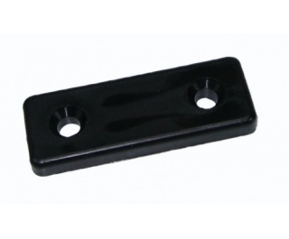 Contre plaque de sangle Laser Compatible