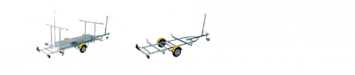 Catamaran Trailers