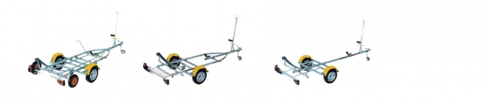 Dinghy Trailers