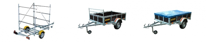  Optimist Trailers