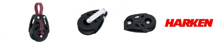 Harken Carbo Blocks 29 mm